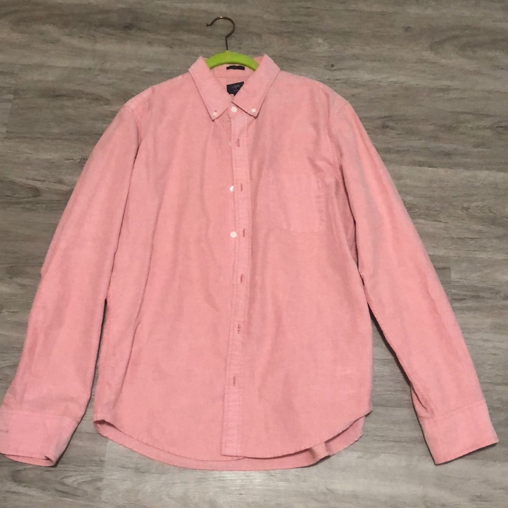 J Crew slim fit button down